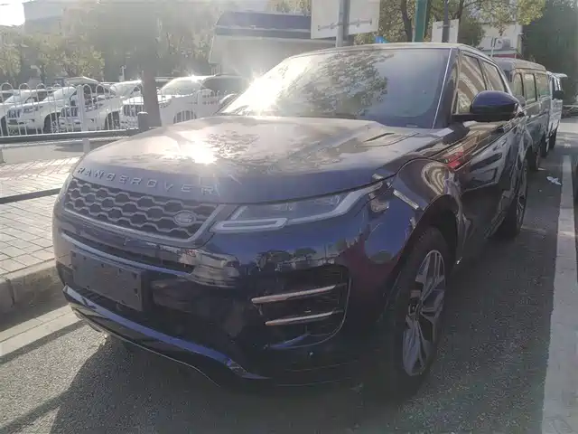 LAND ROVER RANGE ROVER AURORA 2020