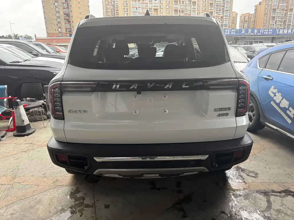 HAVAL BIG DOG