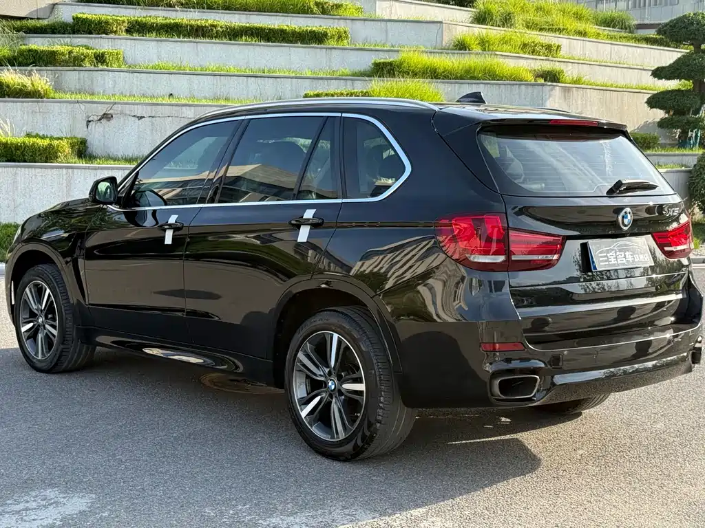 BMW X5 (Import) — миниатюра 22