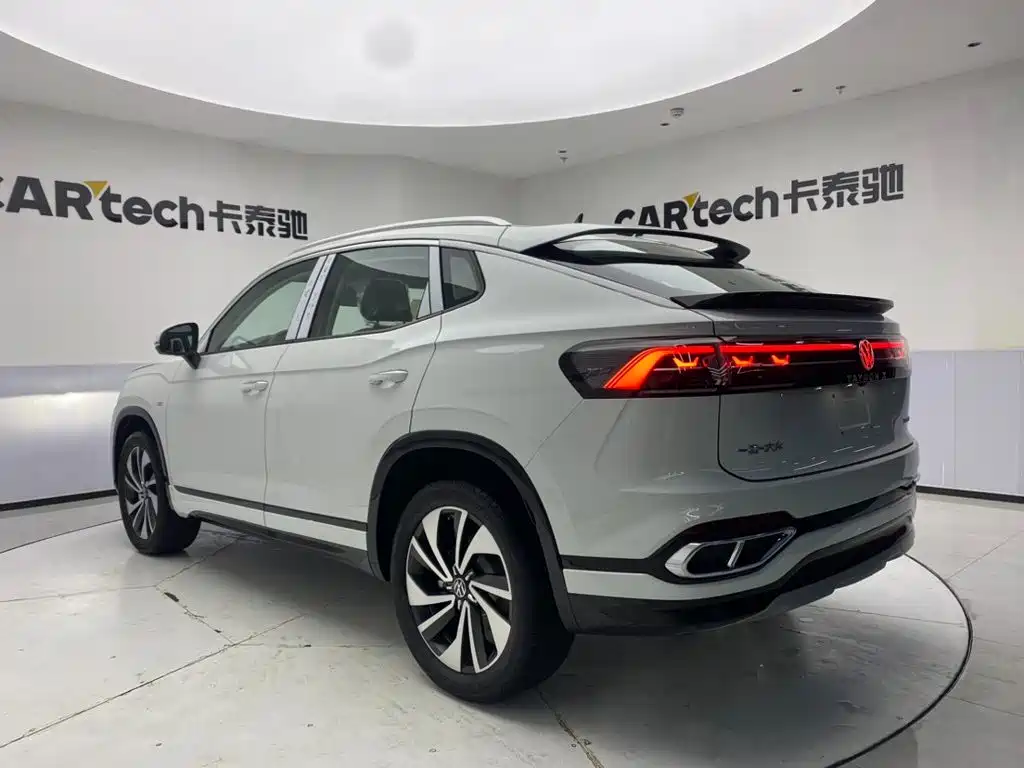 Volkswagen TayronX X 2024 330TSI Luxury