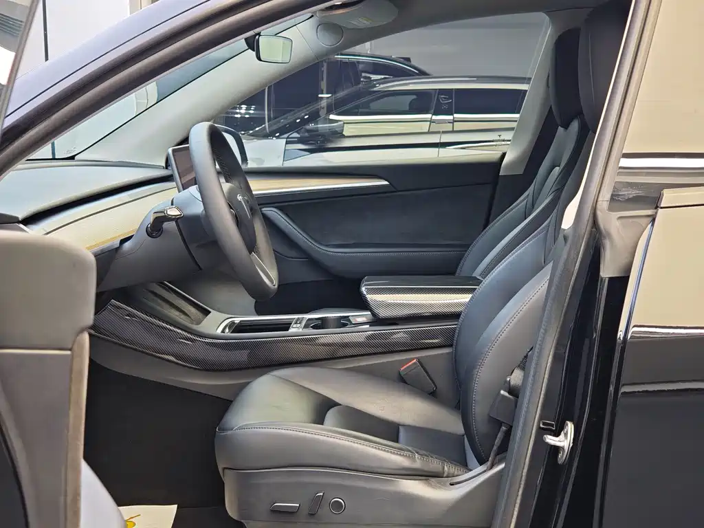 Tesla Model Y — миниатюра 4