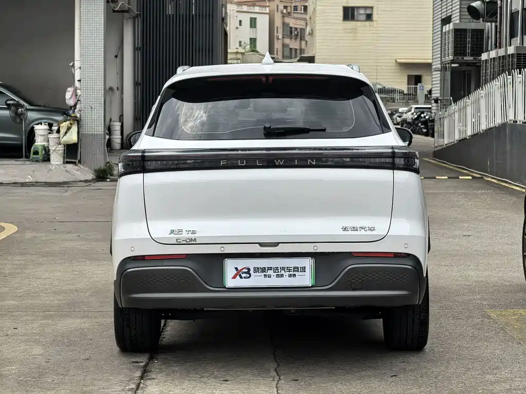 Fulwin Fengyun T8 — миниатюра 7
