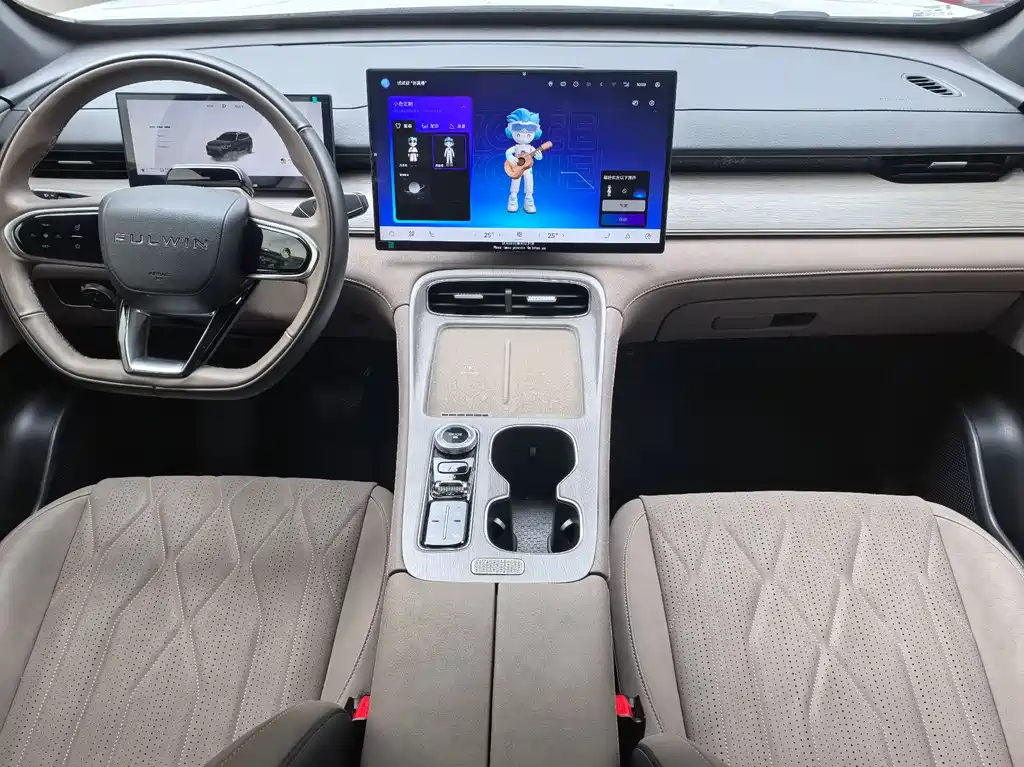 Fulwin Fengyun T8 — миниатюра 10