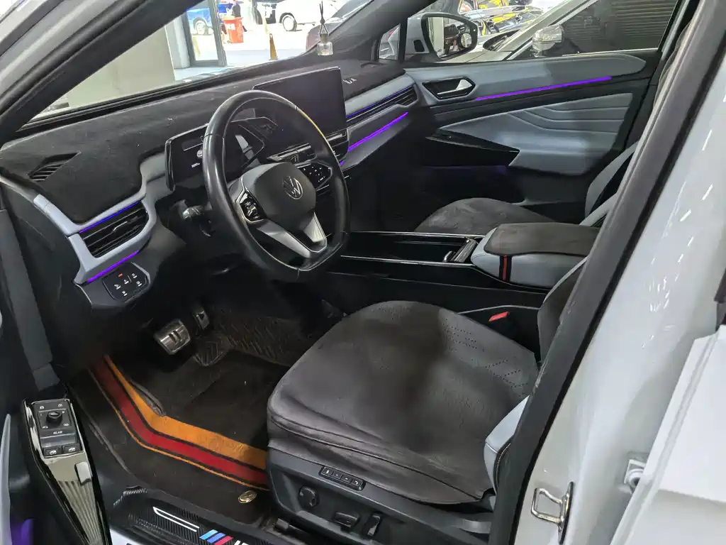 Volkswagen ID.4 X — миниатюра 7