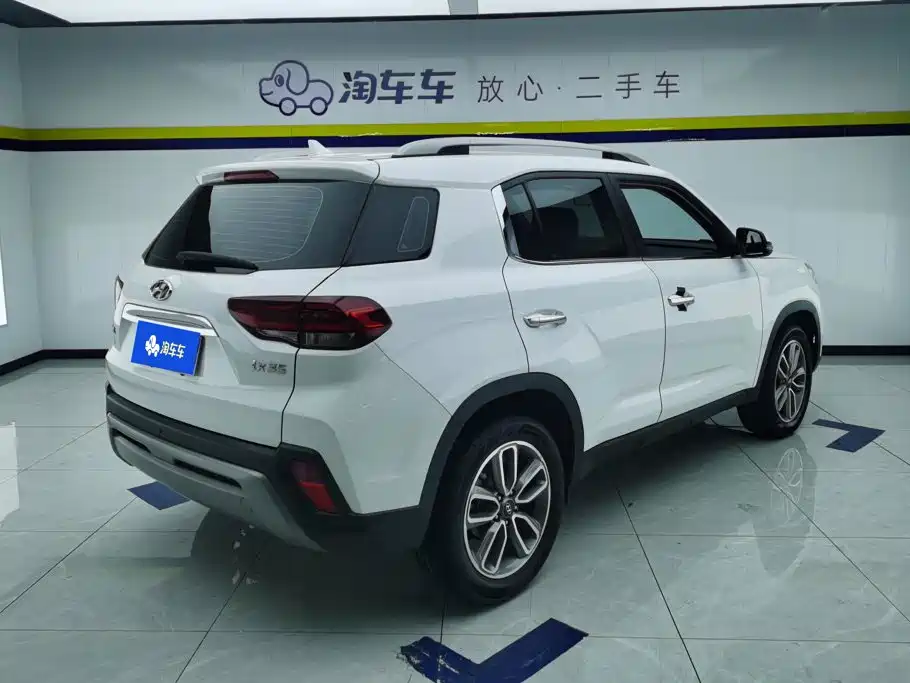 Hyundai ix35 — миниатюра 3