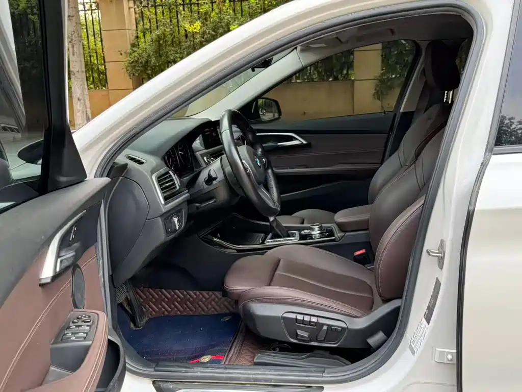 BMW 1 Series 1 2019 118i M Sport