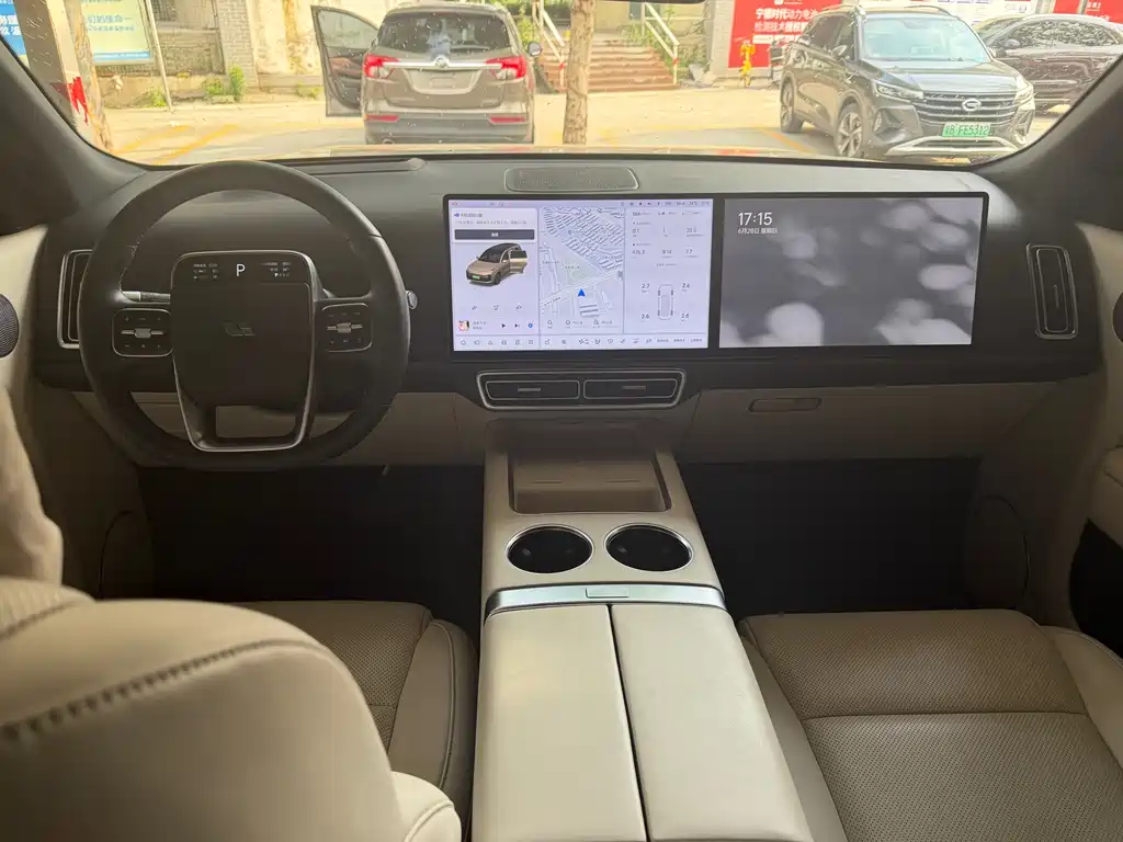 Li Auto L9 2022 Max
