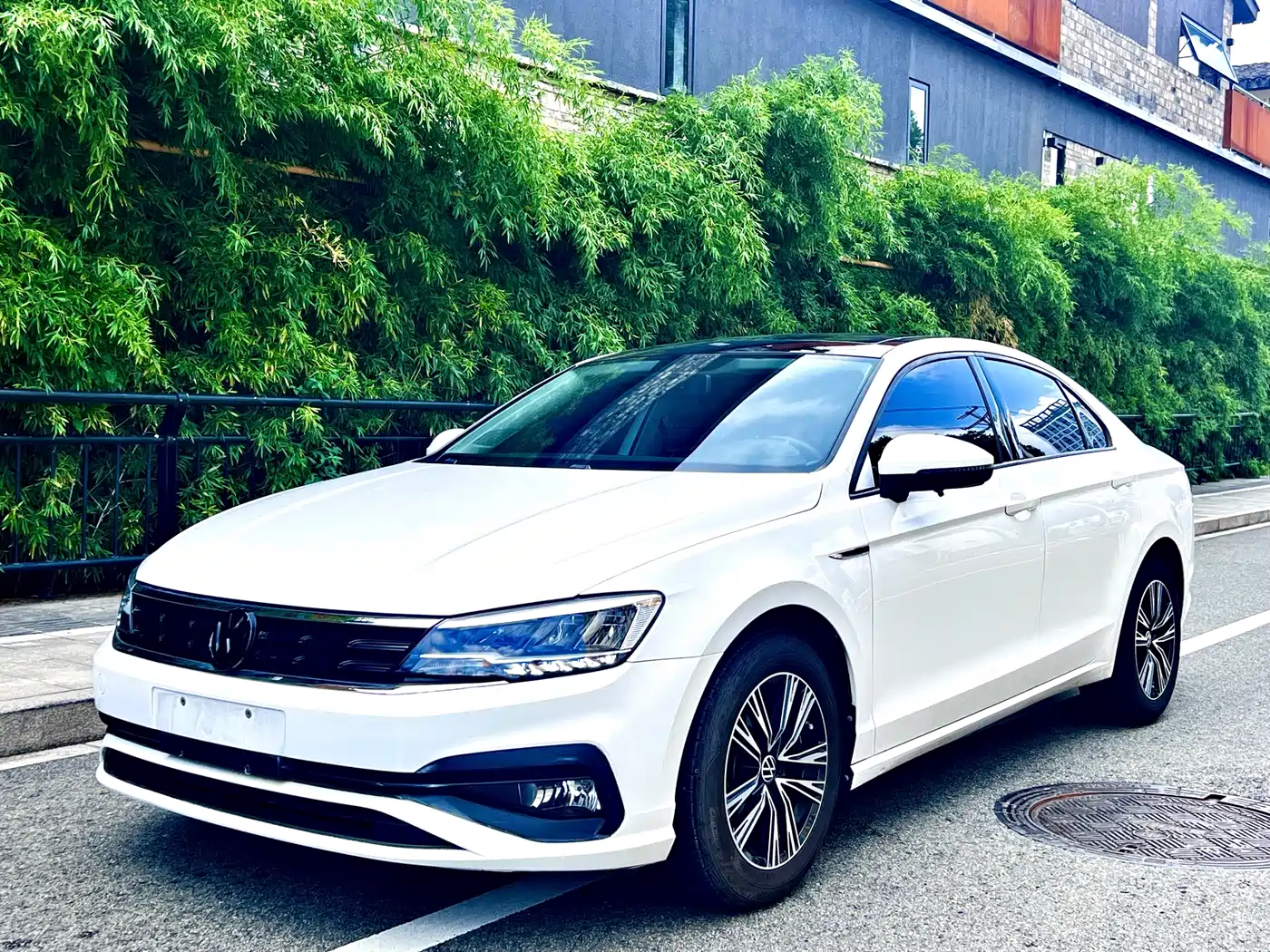 凌渡 2021款 280TSI DSG舒适版 2022