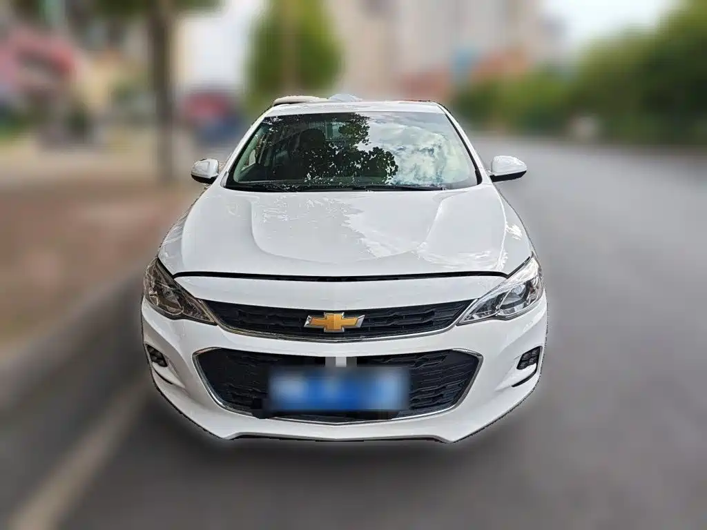 Chevrolet Cavalier — миниатюра 2