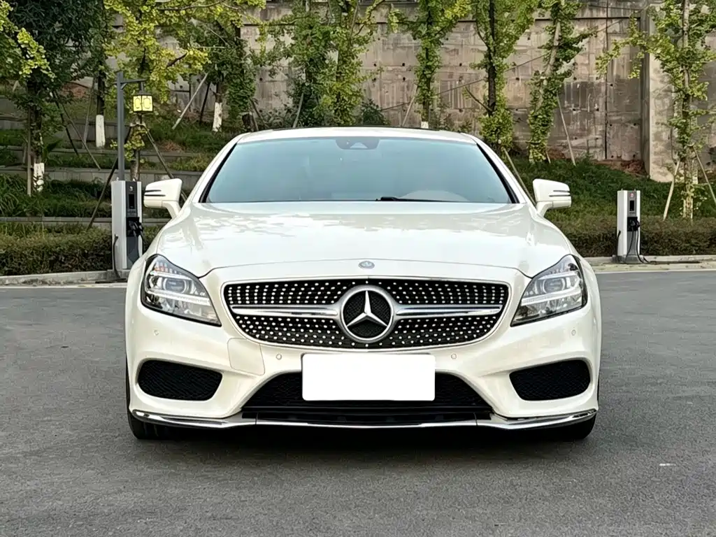 Mercedes-Benz CLS — миниатюра 2