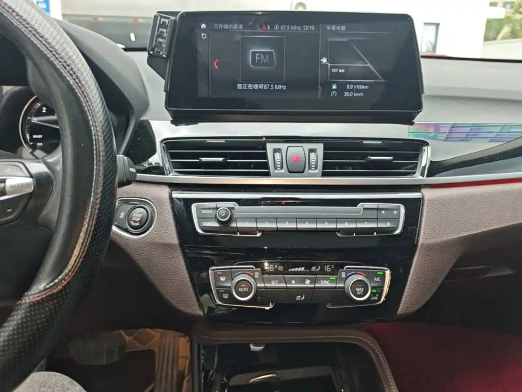 BMW X1 — миниатюра 18