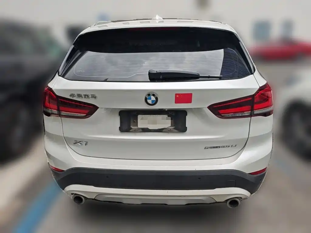 BMW X1 — миниатюра 8