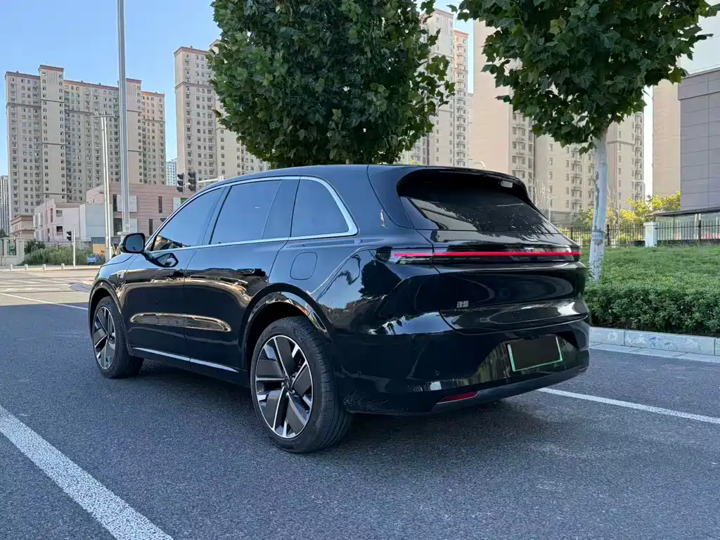 Li Auto Li L6 — миниатюра 9