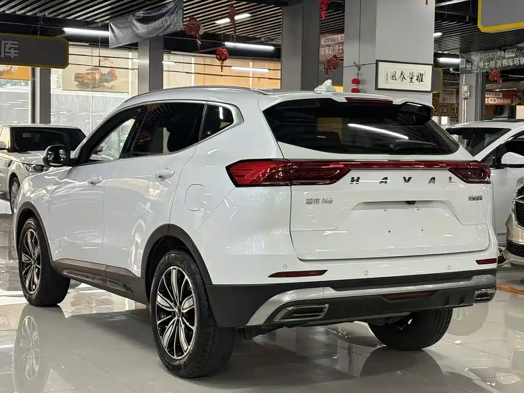 Haval H6 — миниатюра 11