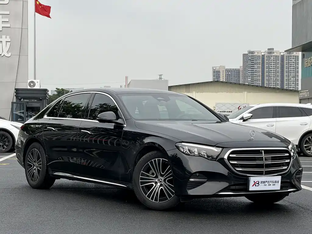 Mercedes-Benz E-Class E 2026 E 260 L