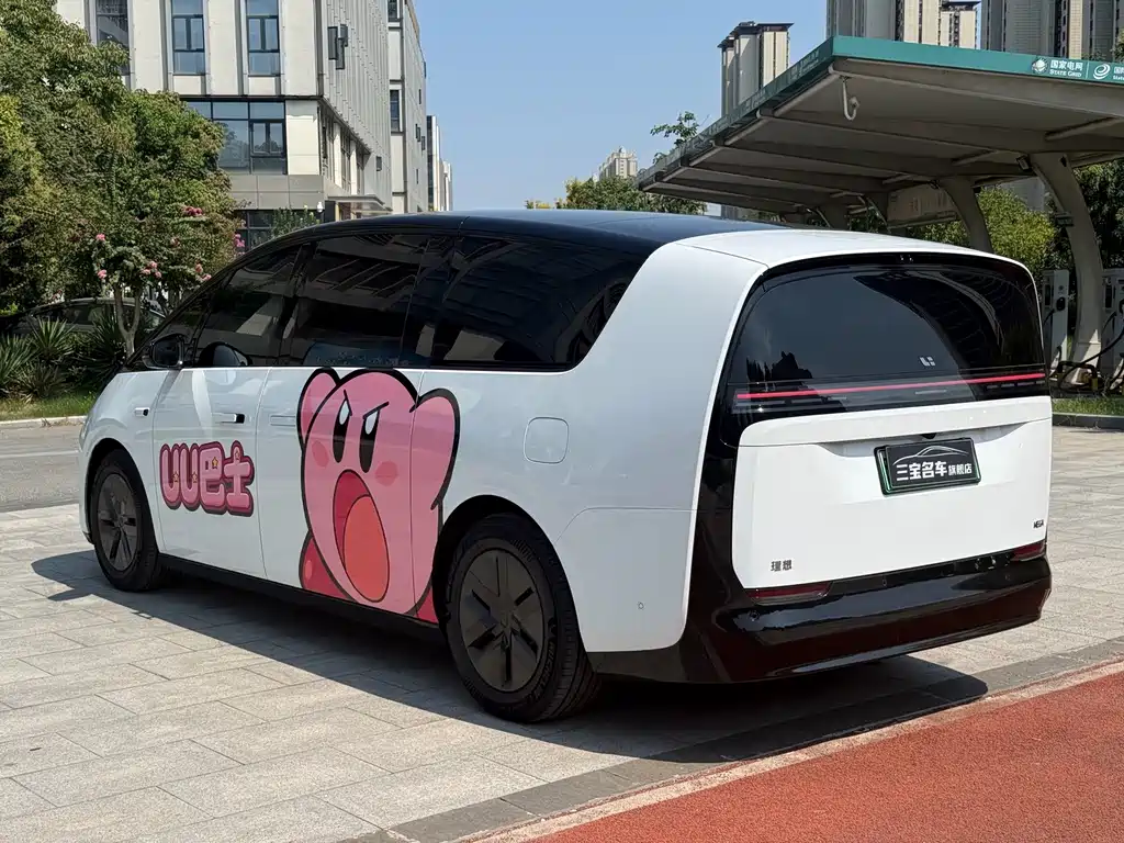 Li Auto Li MEGA — миниатюра 7