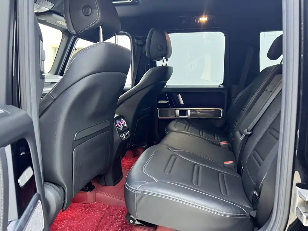Mercedes-Benz G-Class — миниатюра 9
