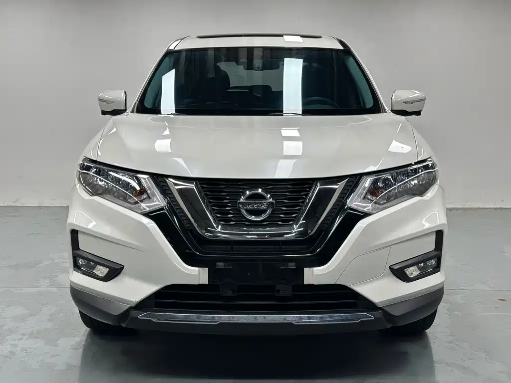 Nissan X-Trail — миниатюра 2
