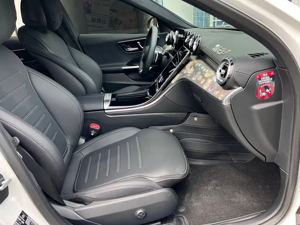 Mercedes-Benz C-Class — миниатюра 14