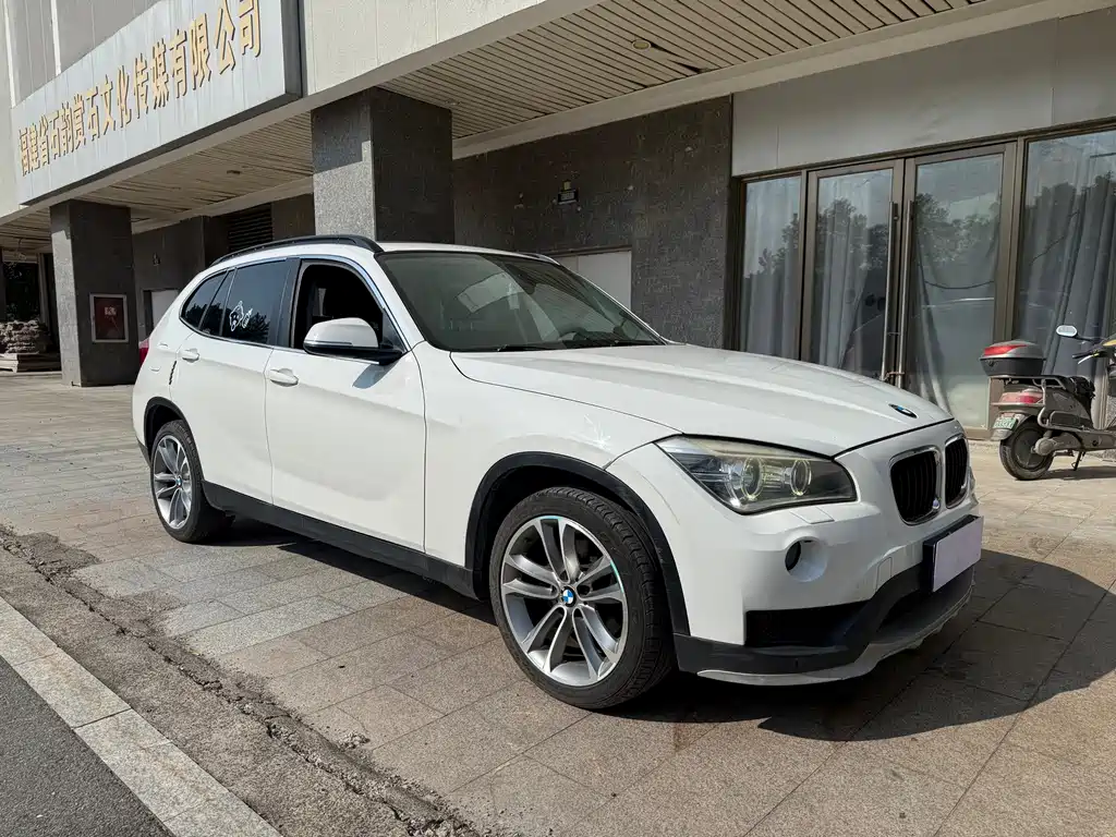 BMW X1 — миниатюра 3