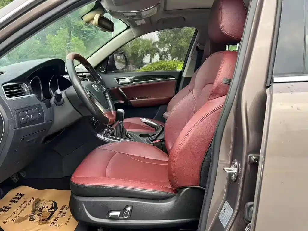 Zotye Zotye T600 — миниатюра 4