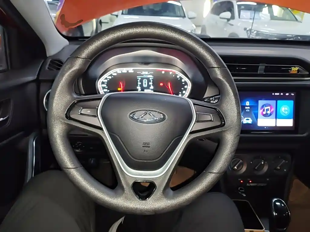 Chery Tiggo 3x — миниатюра 11