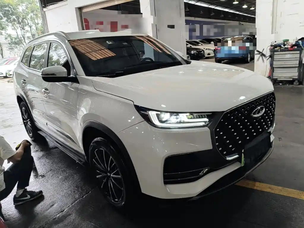 Chery Tiggo 8 PLUS Kunpeng e+ — миниатюра 4