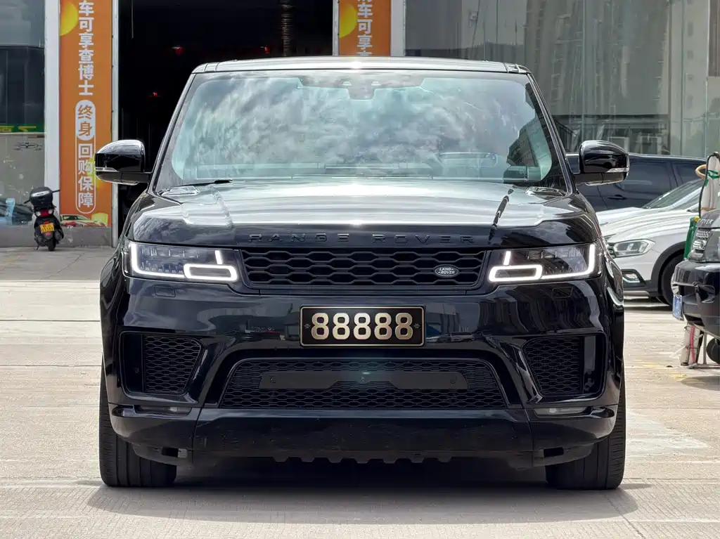 Land Rover Sport — миниатюра 2