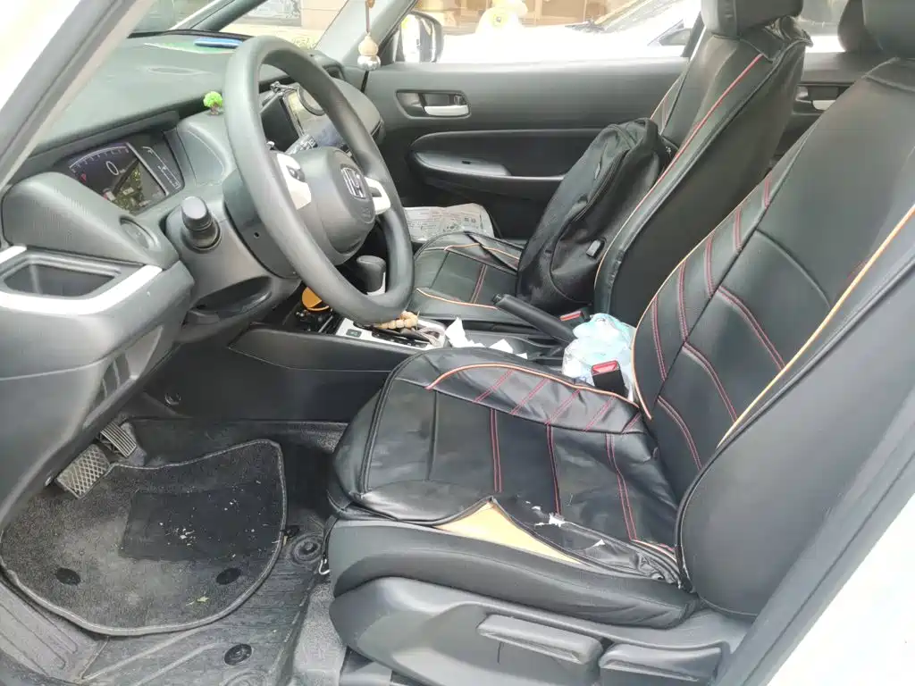 Honda Fit — миниатюра 12
