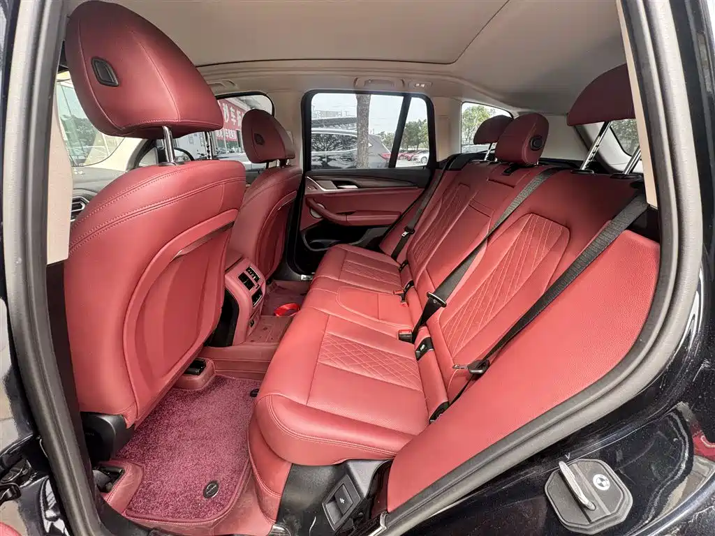 BMW X3 — миниатюра 5