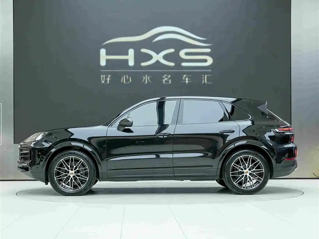Porsche Cayenne — миниатюра 3