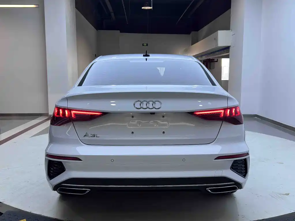 Audi A3 — миниатюра 5