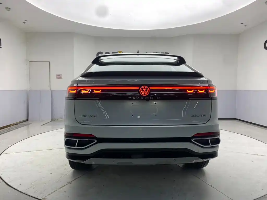 Volkswagen TayronX X 2024 330TSI Luxury