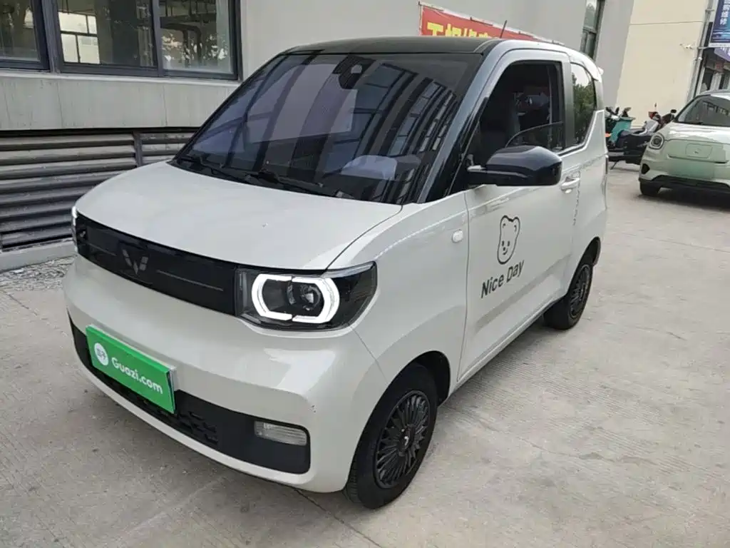 Wuling Mini EV MINIEV 2022 Premium
