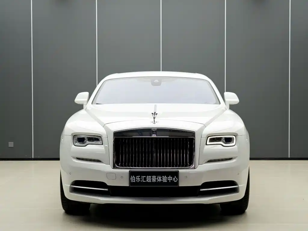 Rolls-Royce Wraith — миниатюра 4