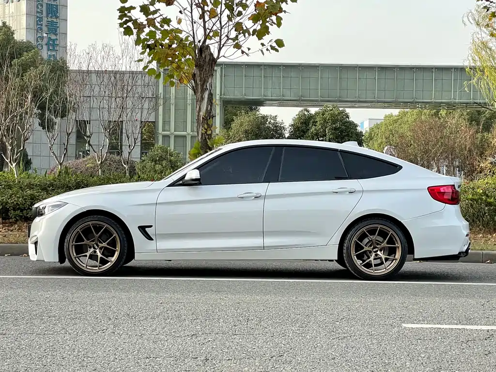 BMW 3 SERIES GT