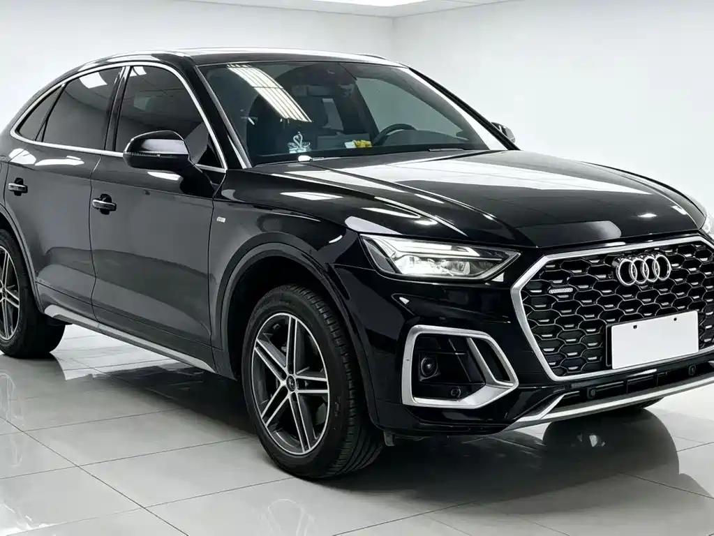 Audi Q5L Sportback — миниатюра 3