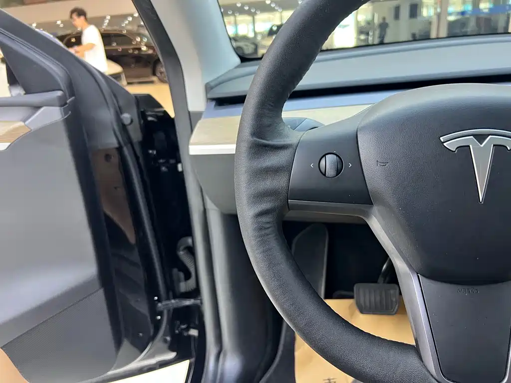 Tesla Model Y — миниатюра 10