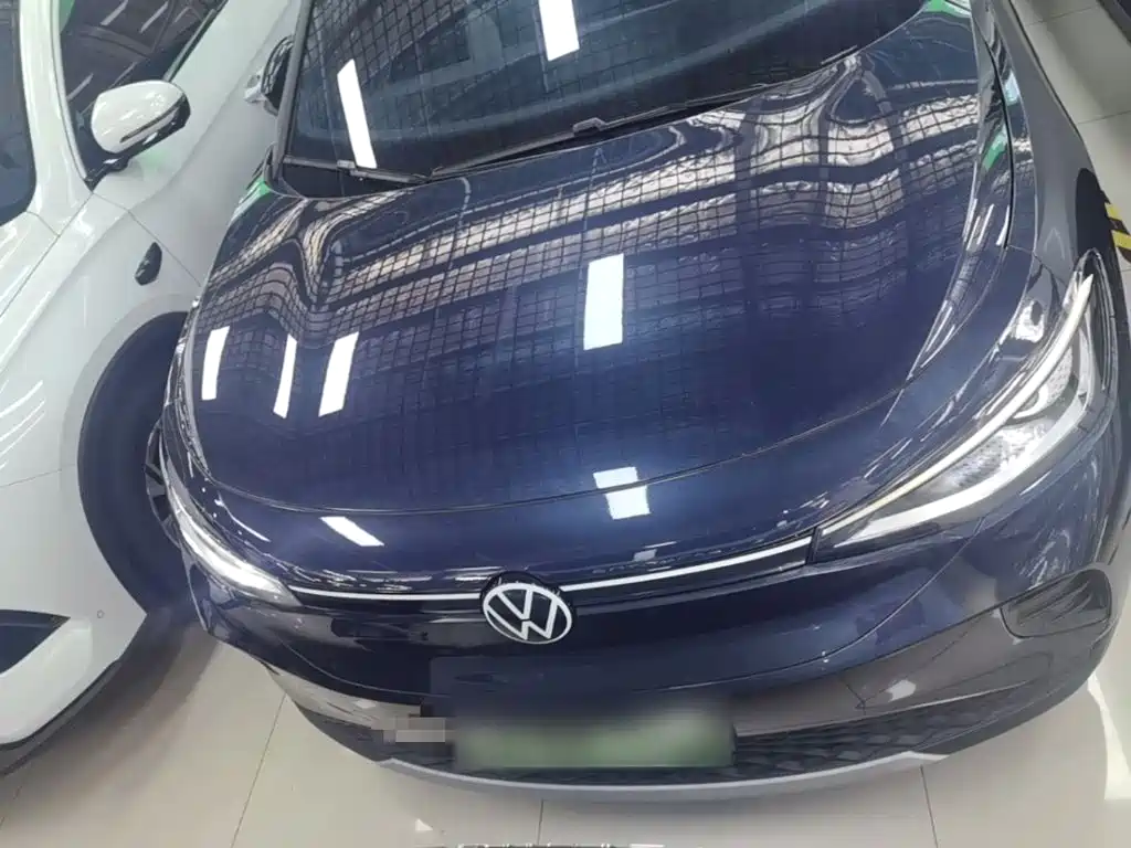 Volkswagen ID.4 Crozz