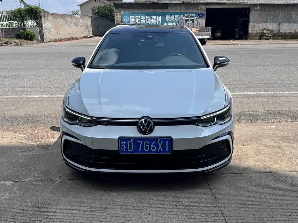 Volkswagen Golf — миниатюра 2