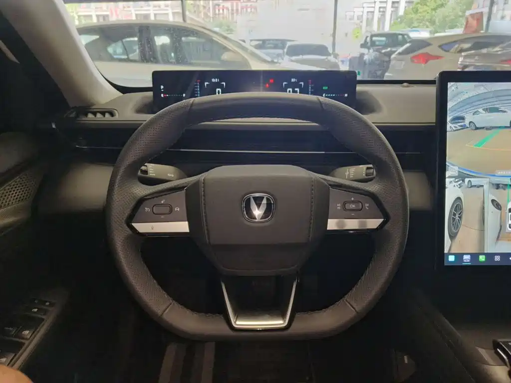 Changan Eado — миниатюра 11