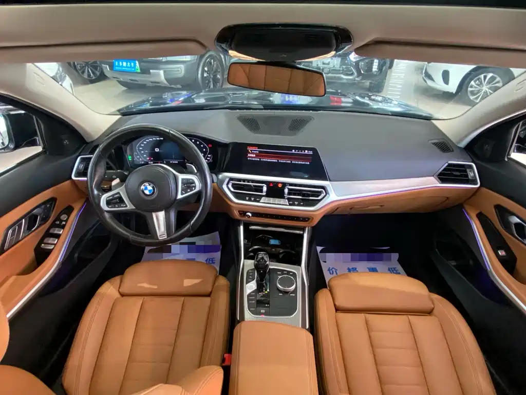BMW 3 Series — миниатюра 7