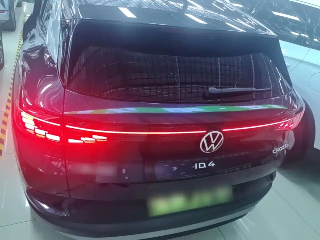 Volkswagen ID.4 Crozz — миниатюра 6