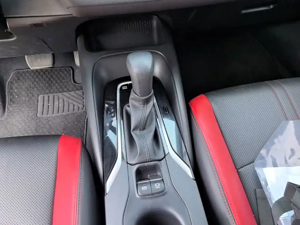 Toyota Corolla — миниатюра 14