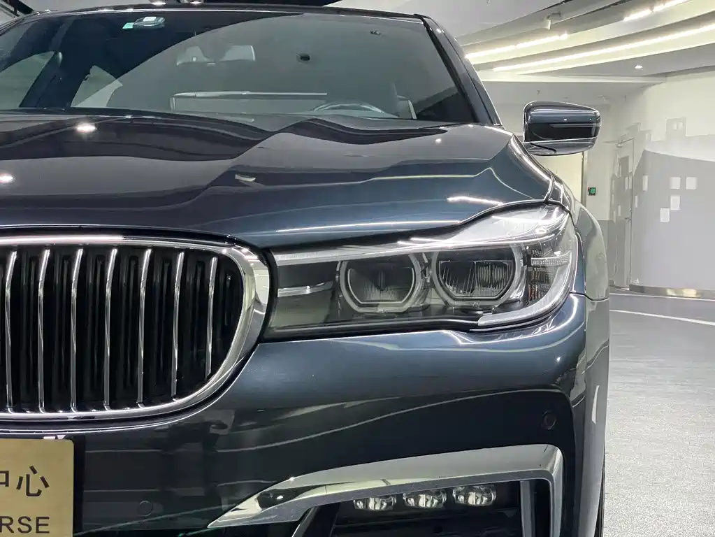 BMW 7 Series 7 2018 730Li Lead M Sport