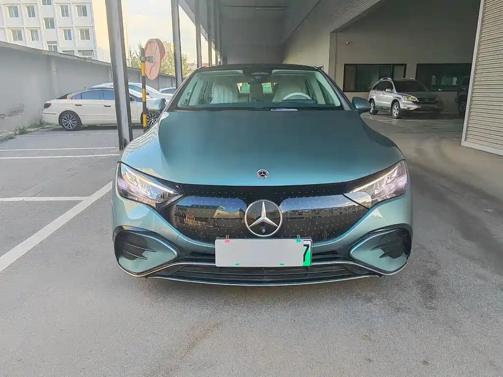 Mercedes-Benz EQE — миниатюра 3