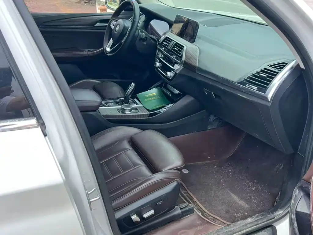 BMW X3 2020 xDrive28i Luxury