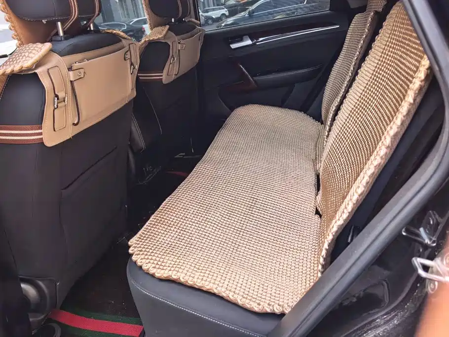 Zotye Zotye T600 — миниатюра 11