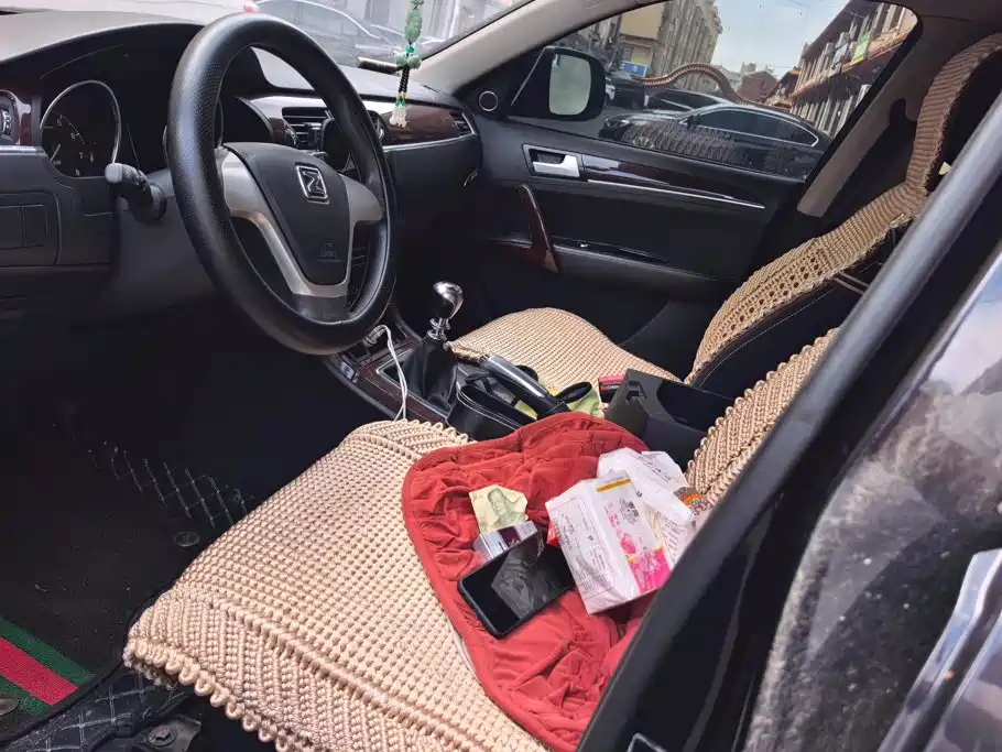 Zotye Zotye T600 — миниатюра 9