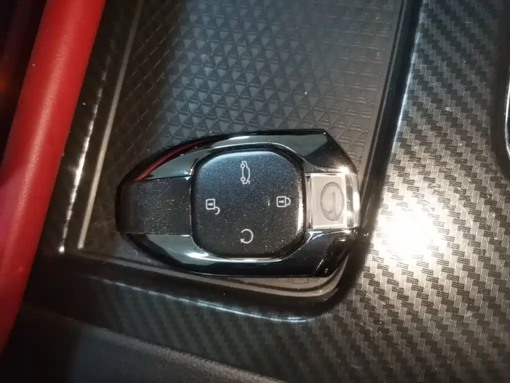 GAC Motor Shadow Leopard — миниатюра 9